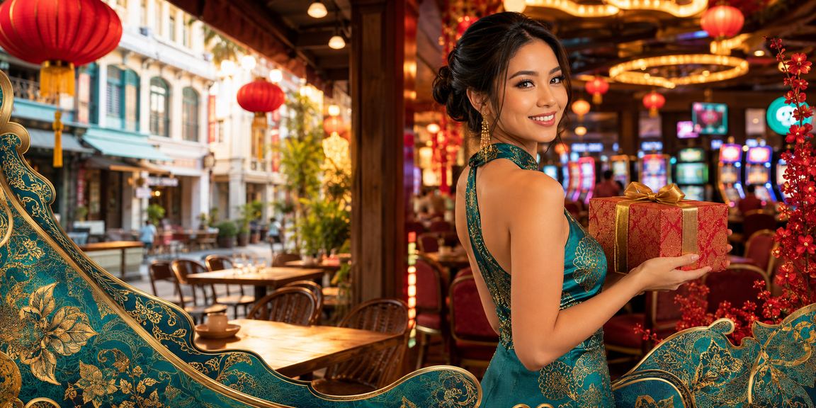 Pengguna dari Ipoh menikmati pengalaman pertaruhan dalam talian dengan sentuhan tradisional batik di 9700