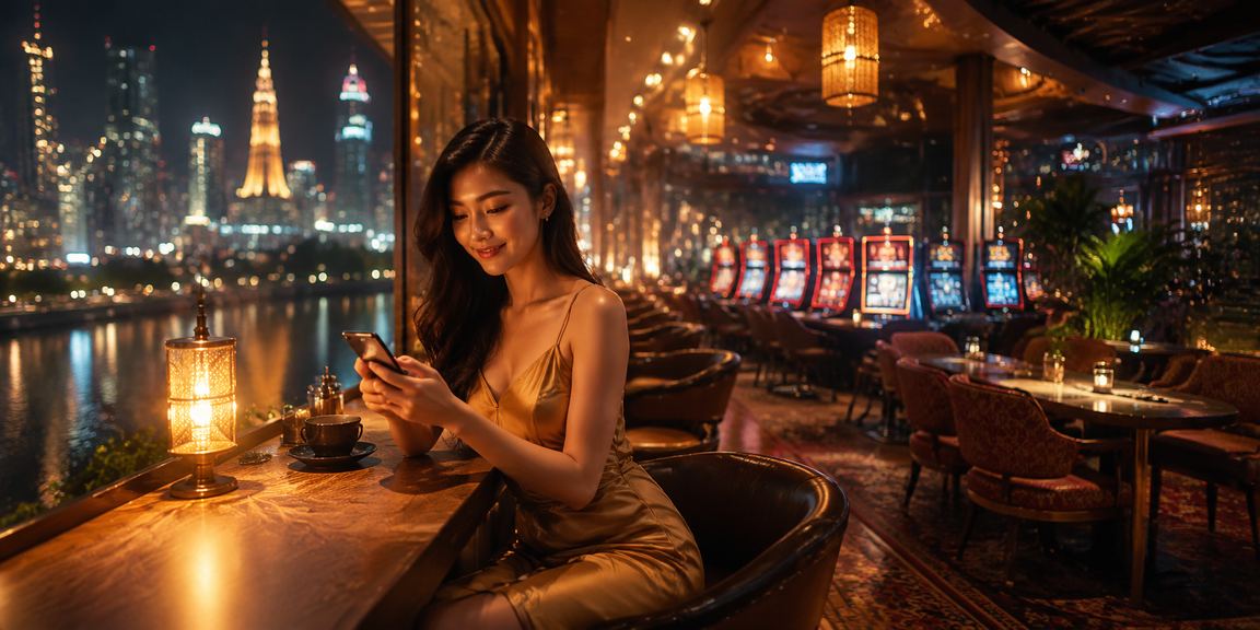 Pengguna Seremban menikmati bonus VIP dan kemudahan pembayaran di platform 9700